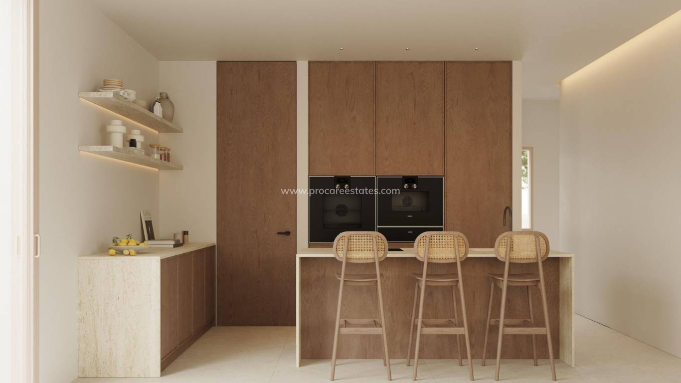 Nueva construcción  - Villa - Polop - Polop Hills