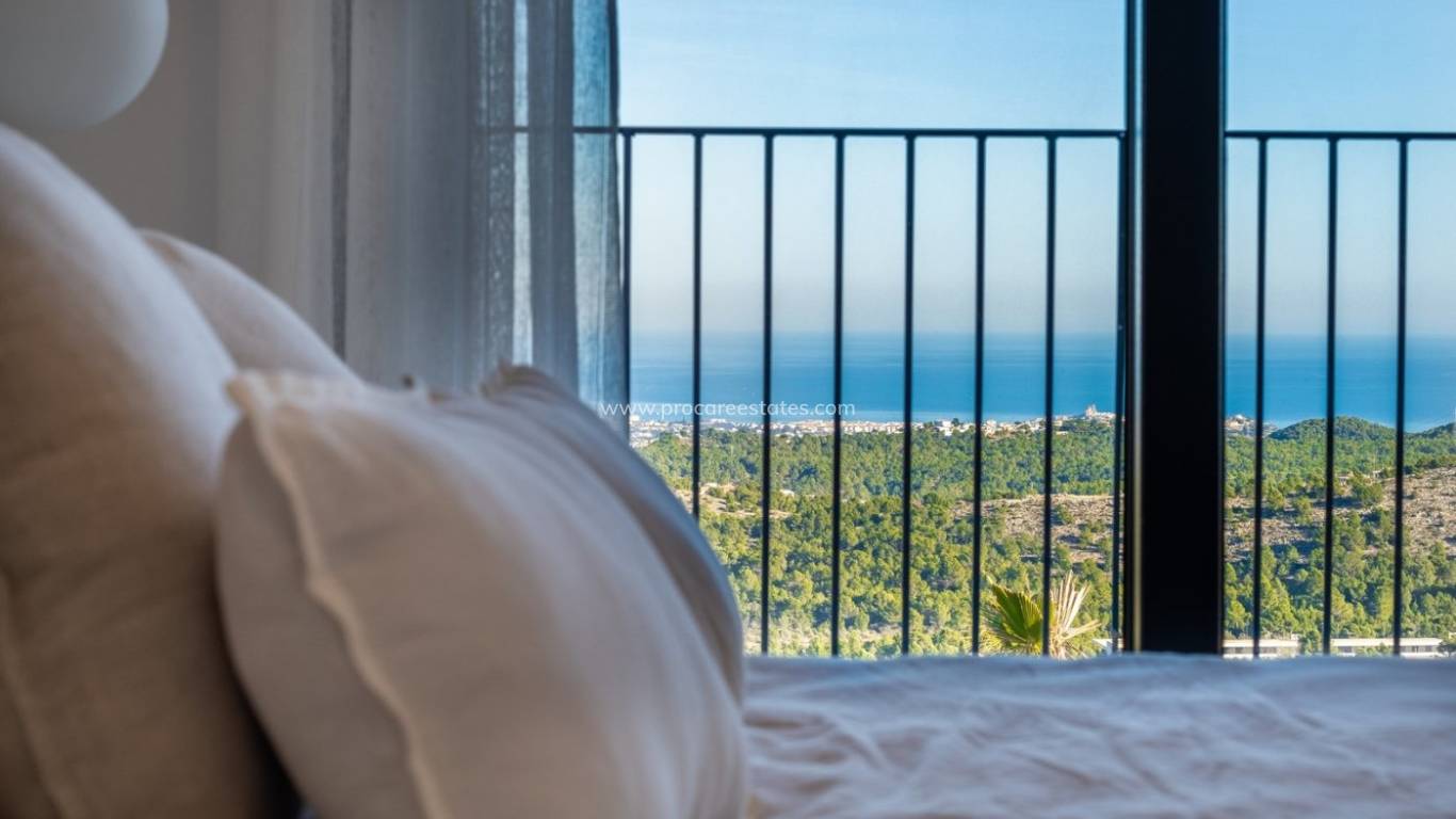 Nueva construcción  - Villa - Polop - Urbanizaciones