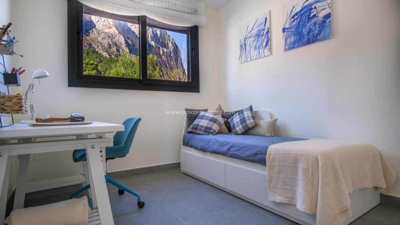 Nueva construcción  - Villa - Polop - Urbanizaciones