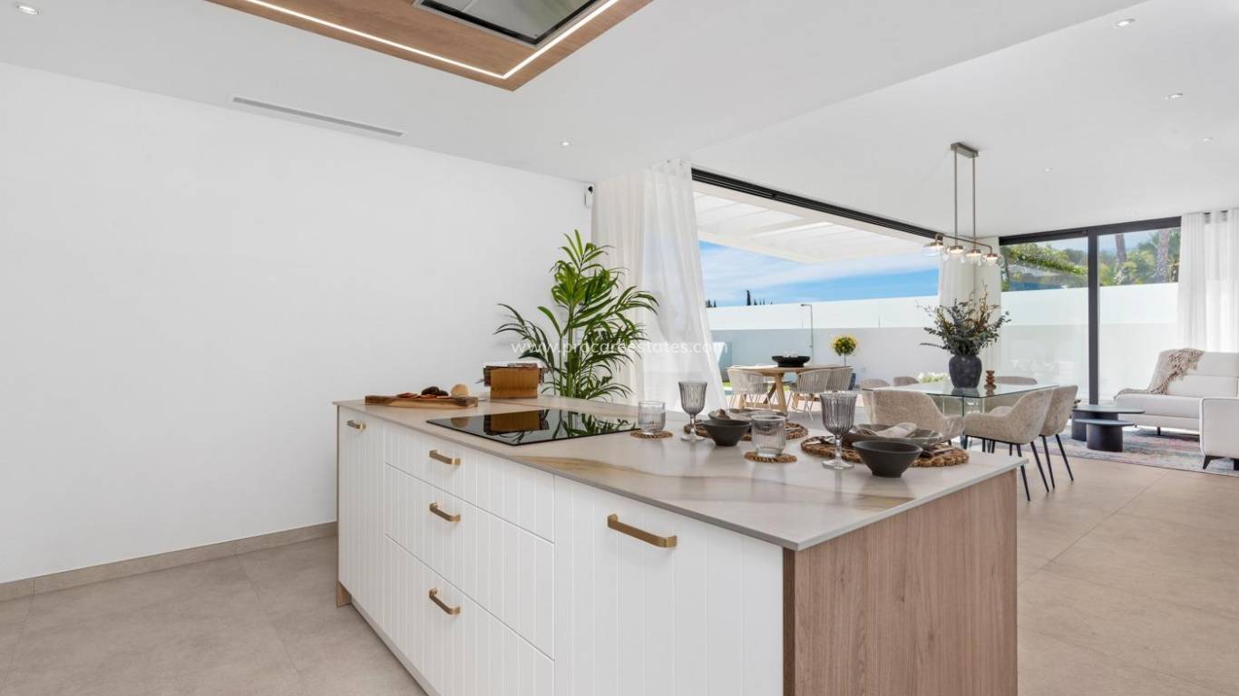 Nueva construcción  - Villa - Polop - Urbanizaciones