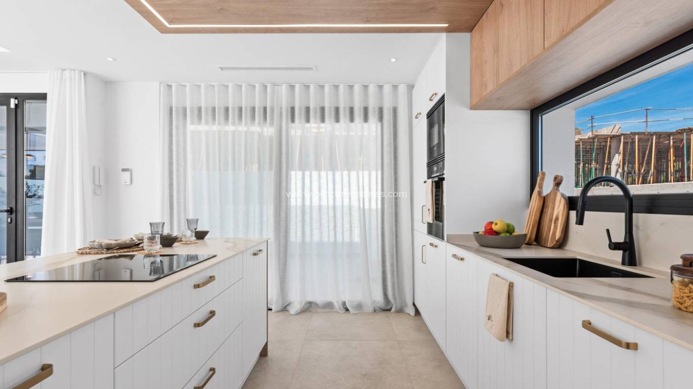 Nueva construcción  - Villa - Polop - Urbanizaciones