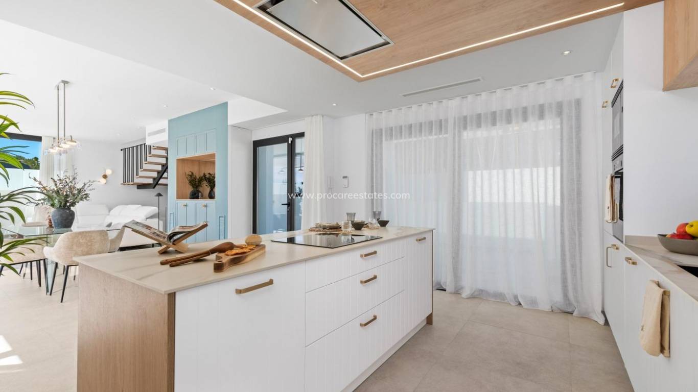 Nueva construcción  - Villa - Polop - Urbanizaciones