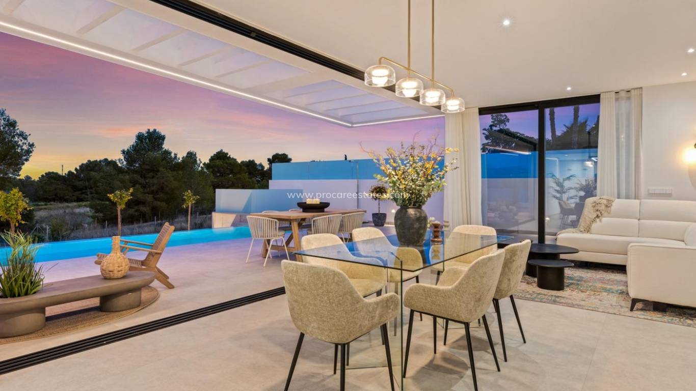 Nueva construcción  - Villa - Polop - Urbanizaciones