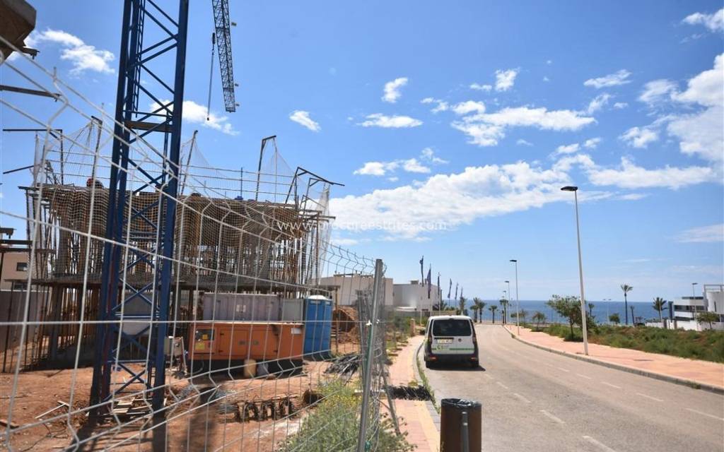 Nueva construcción  - Villa - Puerto de mazarron - Mar De Plata