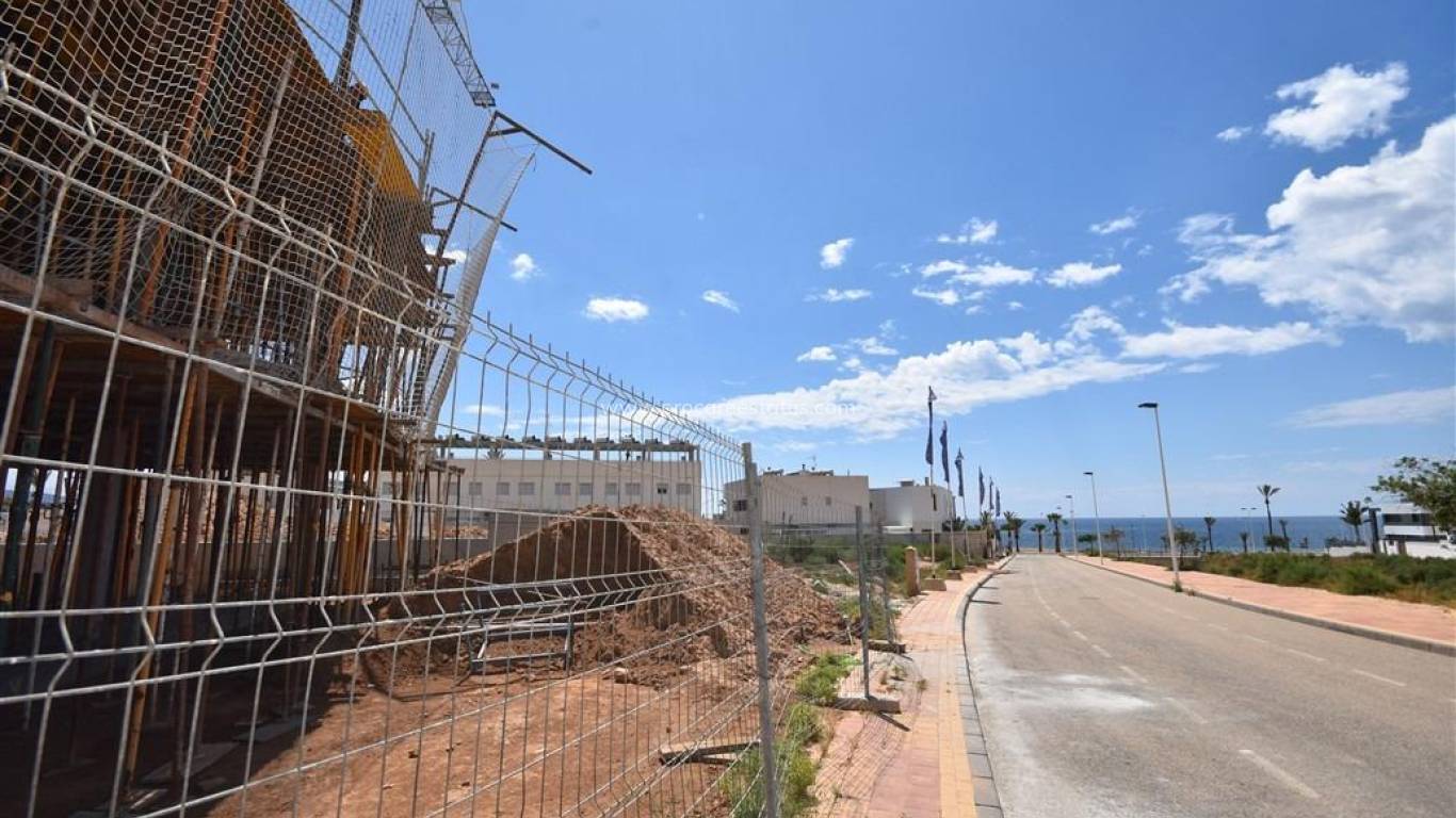 Nueva construcción  - Villa - Puerto de mazarron - Mar De Plata