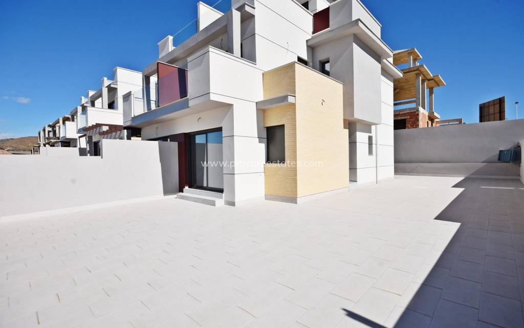 Nueva construcción  - Villa - Puerto de mazarron - Mar De Plata
