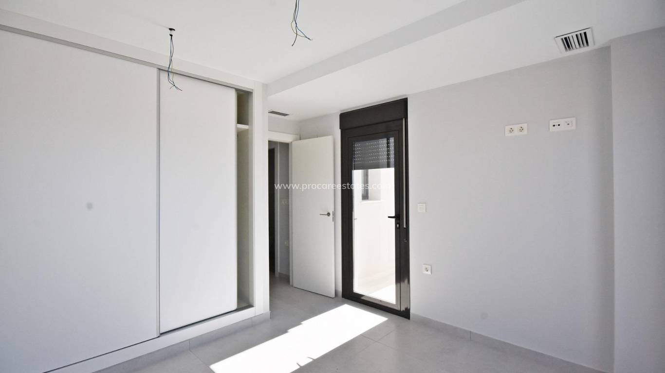 Nueva construcción  - Villa - Puerto de mazarron - Mar De Plata