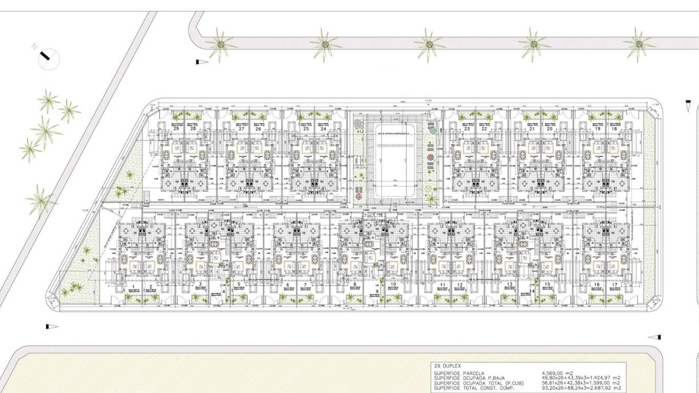 Nueva construcción  - Villa - Puerto de mazarron - Mar De Plata