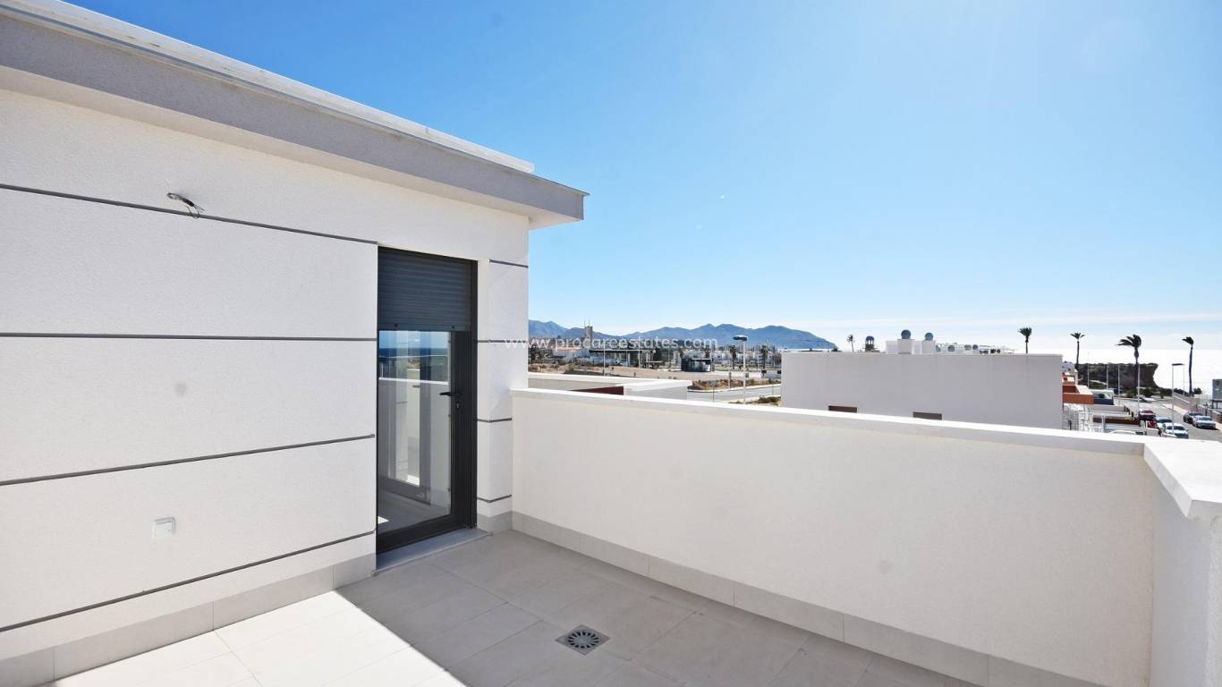 Nueva construcción  - Villa - Puerto de mazarron - Mar De Plata