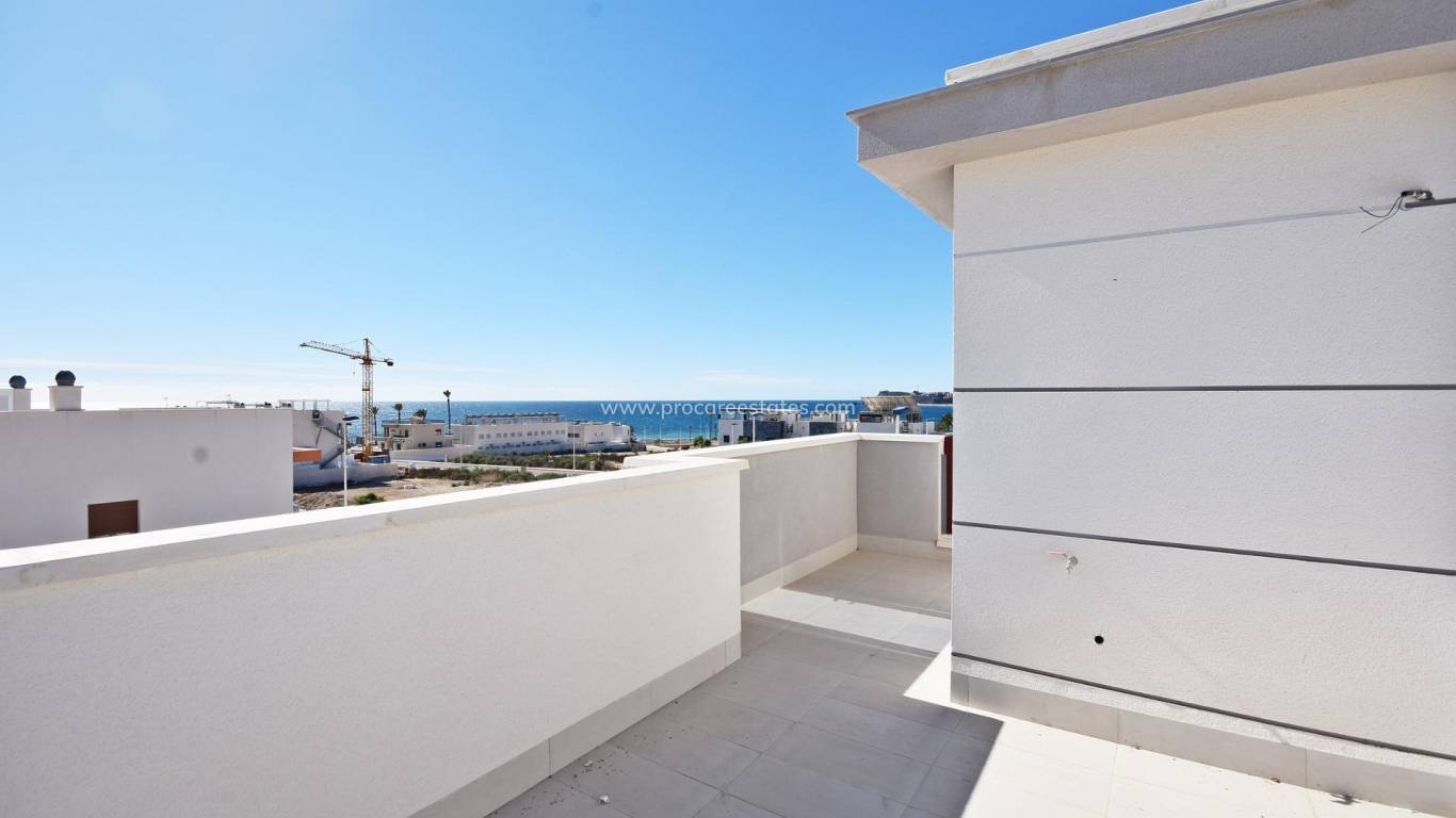 Nueva construcción  - Villa - Puerto de mazarron - Mar De Plata