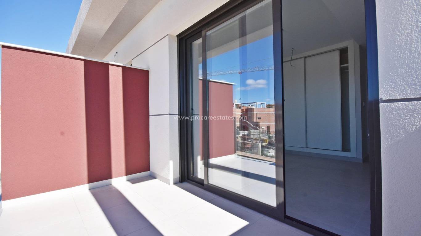 Nueva construcción  - Villa - Puerto de mazarron - Mar De Plata