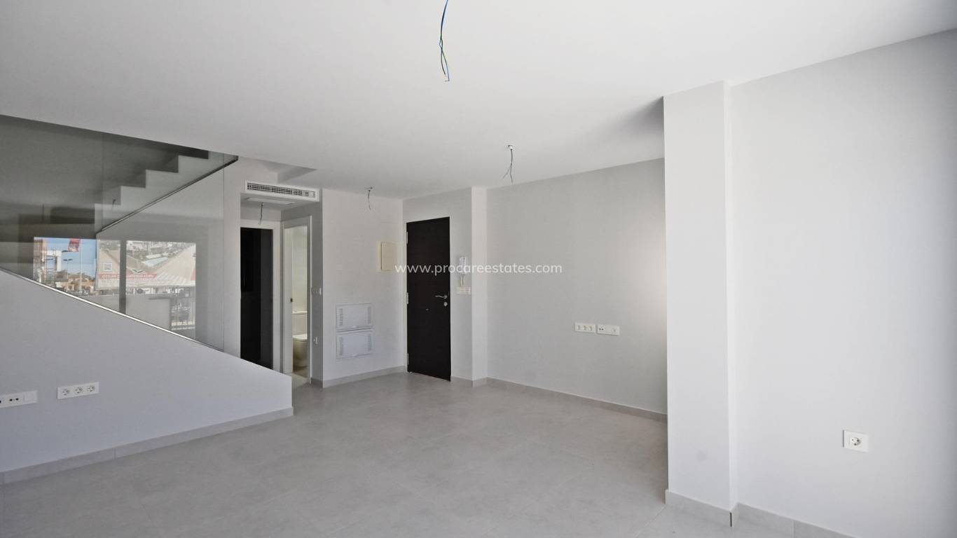 Nueva construcción  - Villa - Puerto de mazarron - Mar De Plata