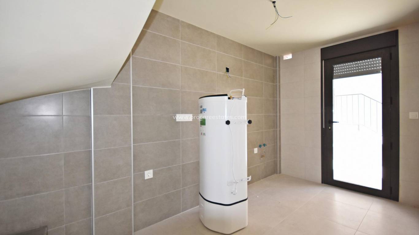 Nueva construcción  - Villa - Puerto de mazarron - Mar De Plata