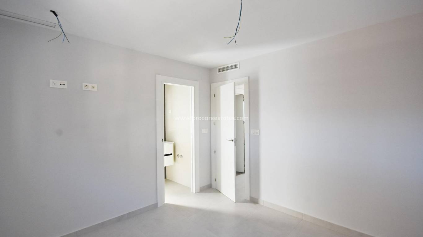 Nueva construcción  - Villa - Puerto de mazarron - Mar De Plata