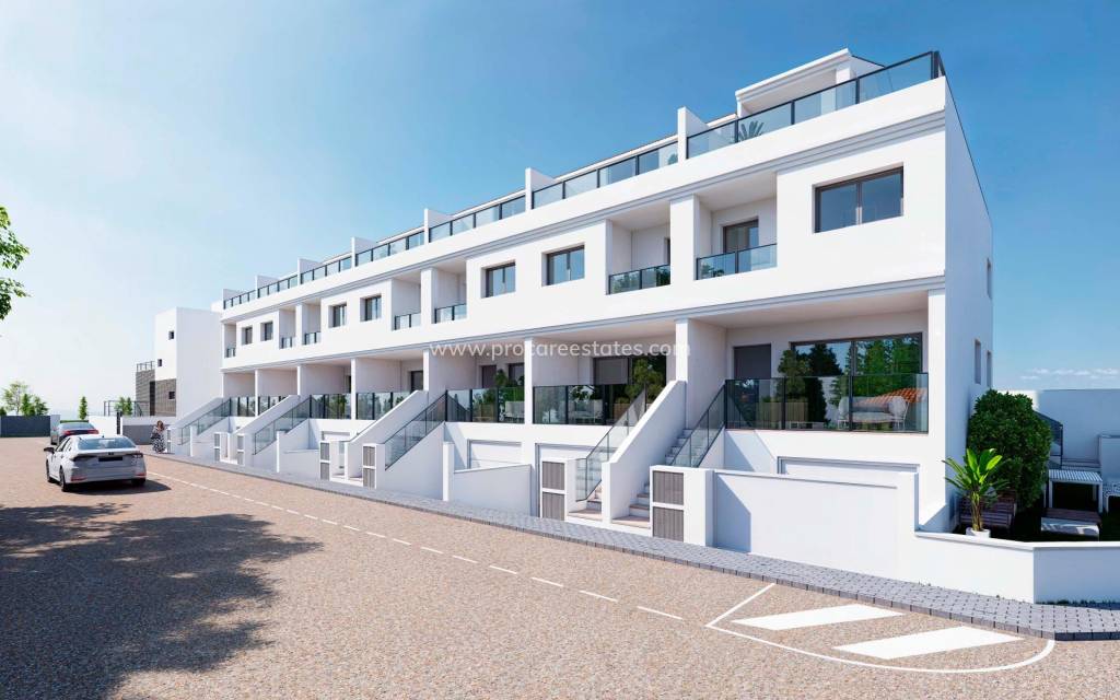 Nueva construcción  - Villa - Rafal - pueblo