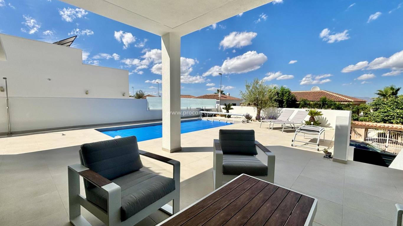 Nueva construcción  - Villa - Rojales - Atalaya Park