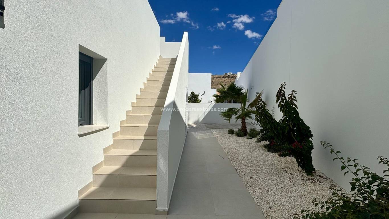 Nueva construcción  - Villa - Rojales - Atalaya Park