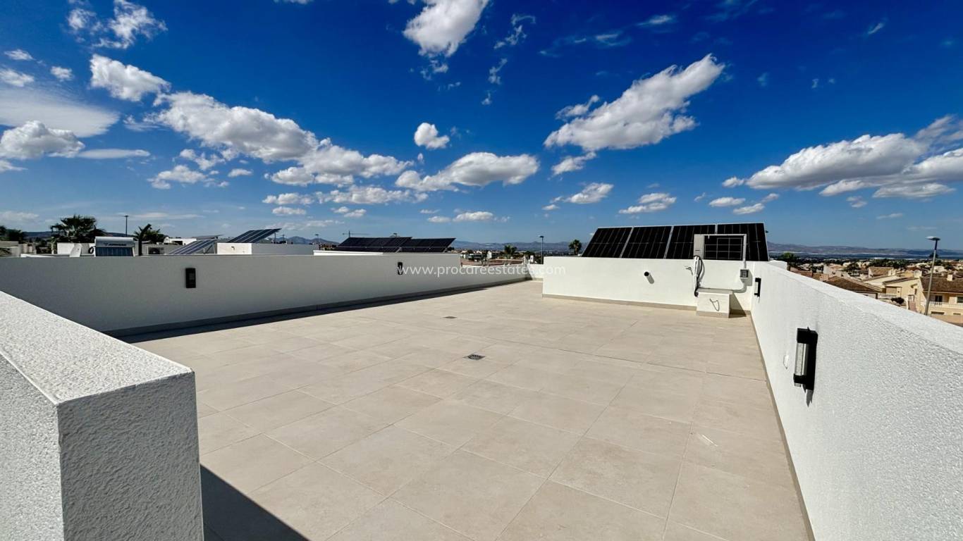 Nueva construcción  - Villa - Rojales - Atalaya Park