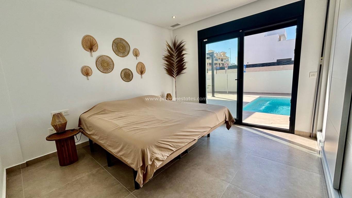 Nueva construcción  - Villa - Rojales - Atalaya Park