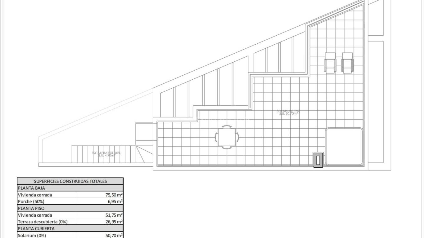 Nueva construcción  - Villa - Rojales - Benimar