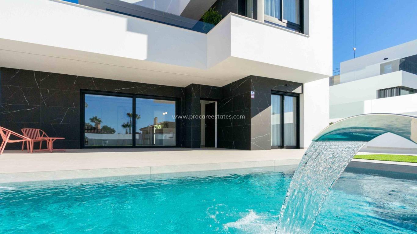 Nueva construcción  - Villa - Rojales - Benimar