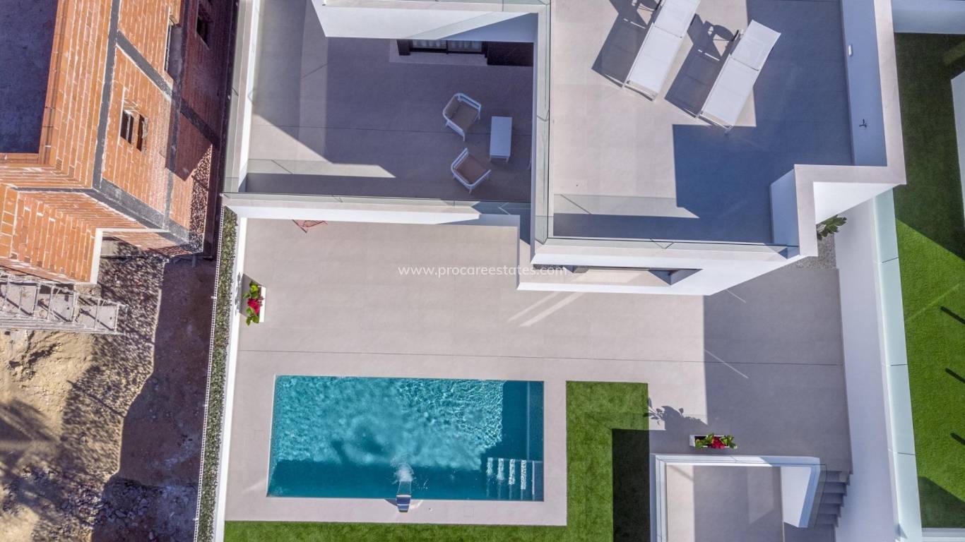 Nueva construcción  - Villa - Rojales - Benimar