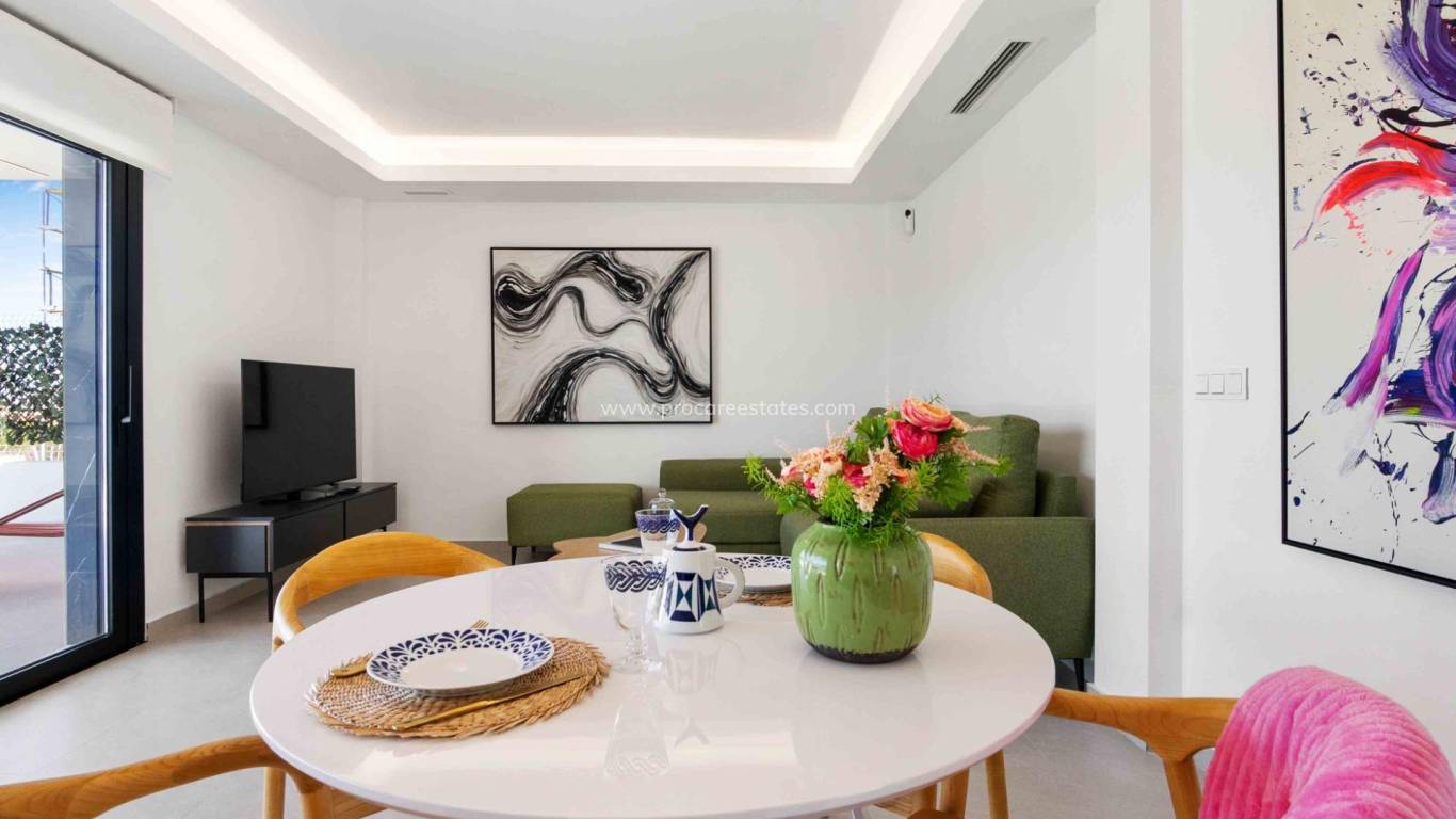 Nueva construcción  - Villa - Rojales - Benimar