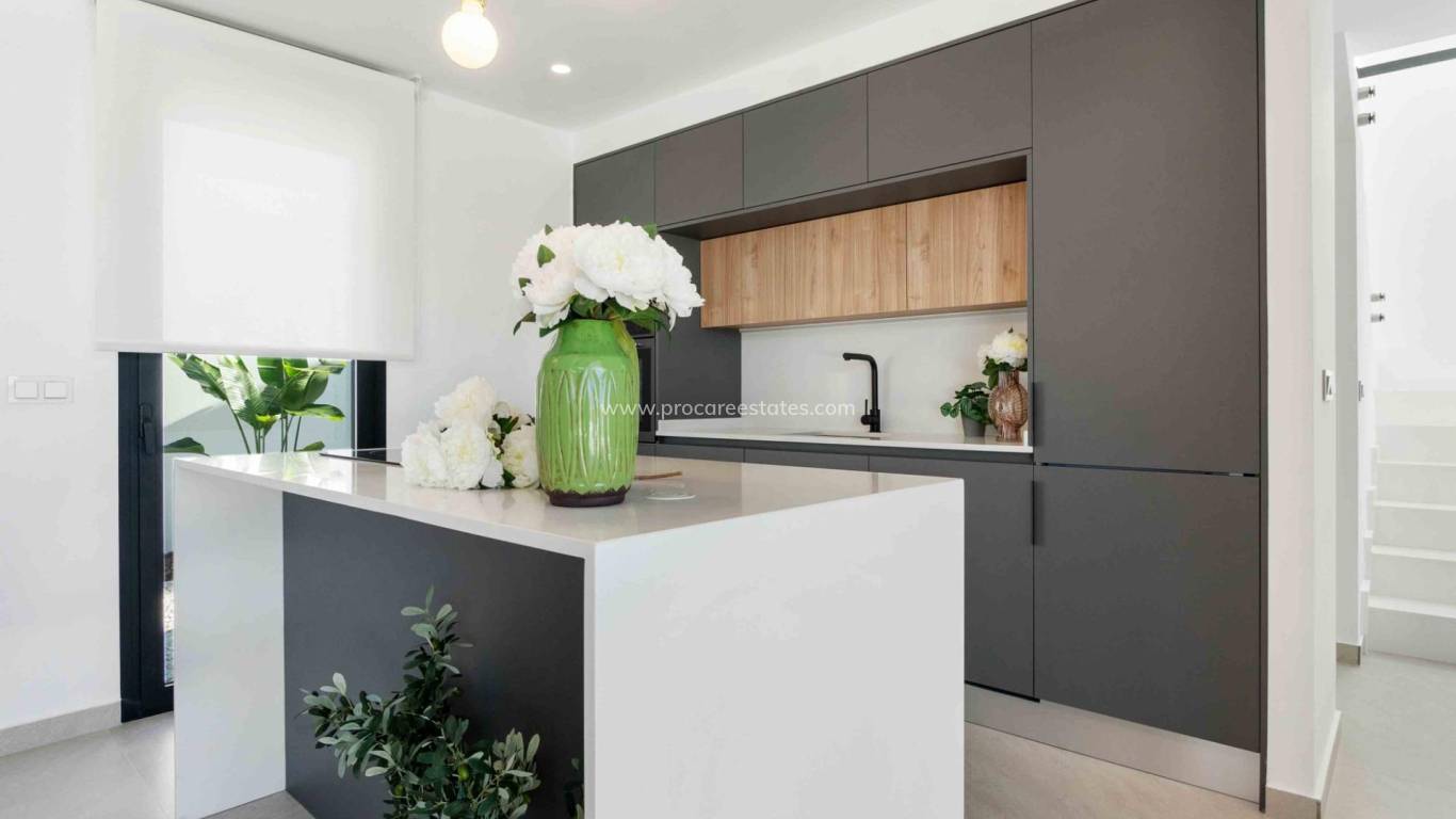 Nueva construcción  - Villa - Rojales - Benimar