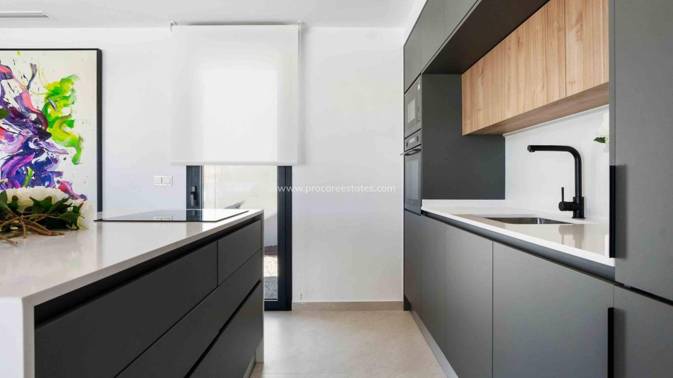 Nueva construcción  - Villa - Rojales - Benimar