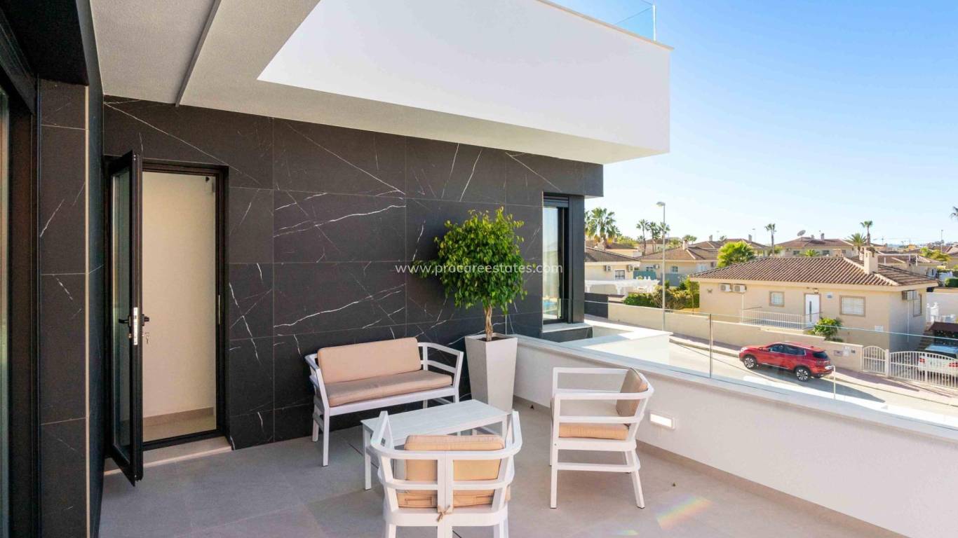 Nueva construcción  - Villa - Rojales - Benimar