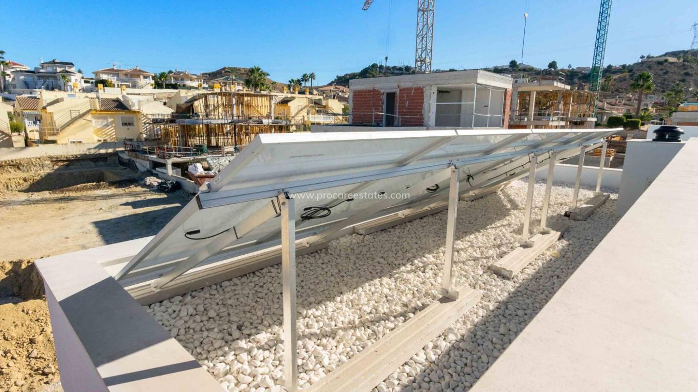 Nueva construcción  - Villa - Rojales - Benimar