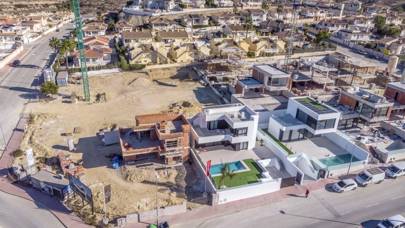 Nueva construcción  - Villa - Rojales - Benimar