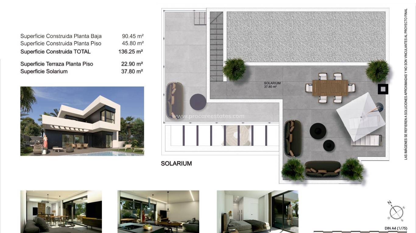 Nueva construcción  - Villa - Rojales - Benimar