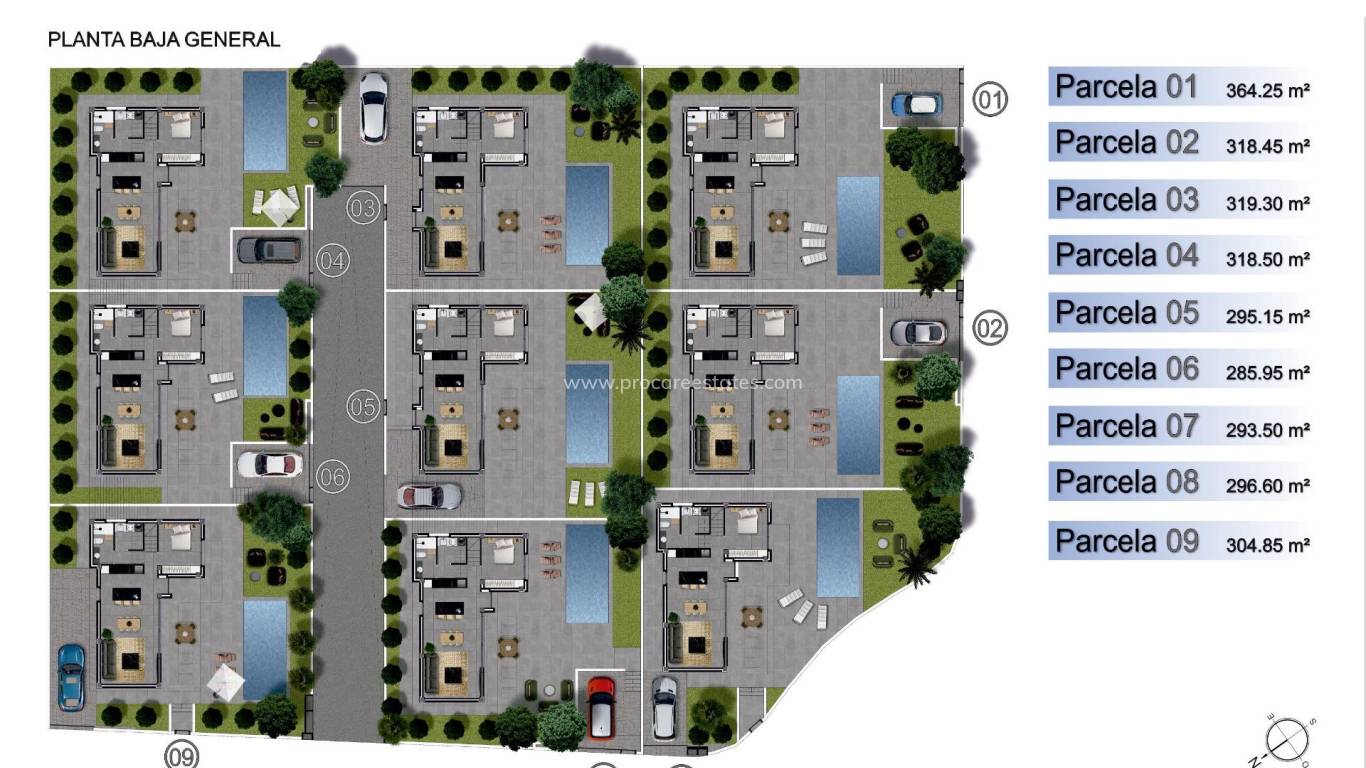 Nueva construcción  - Villa - Rojales - Benimar