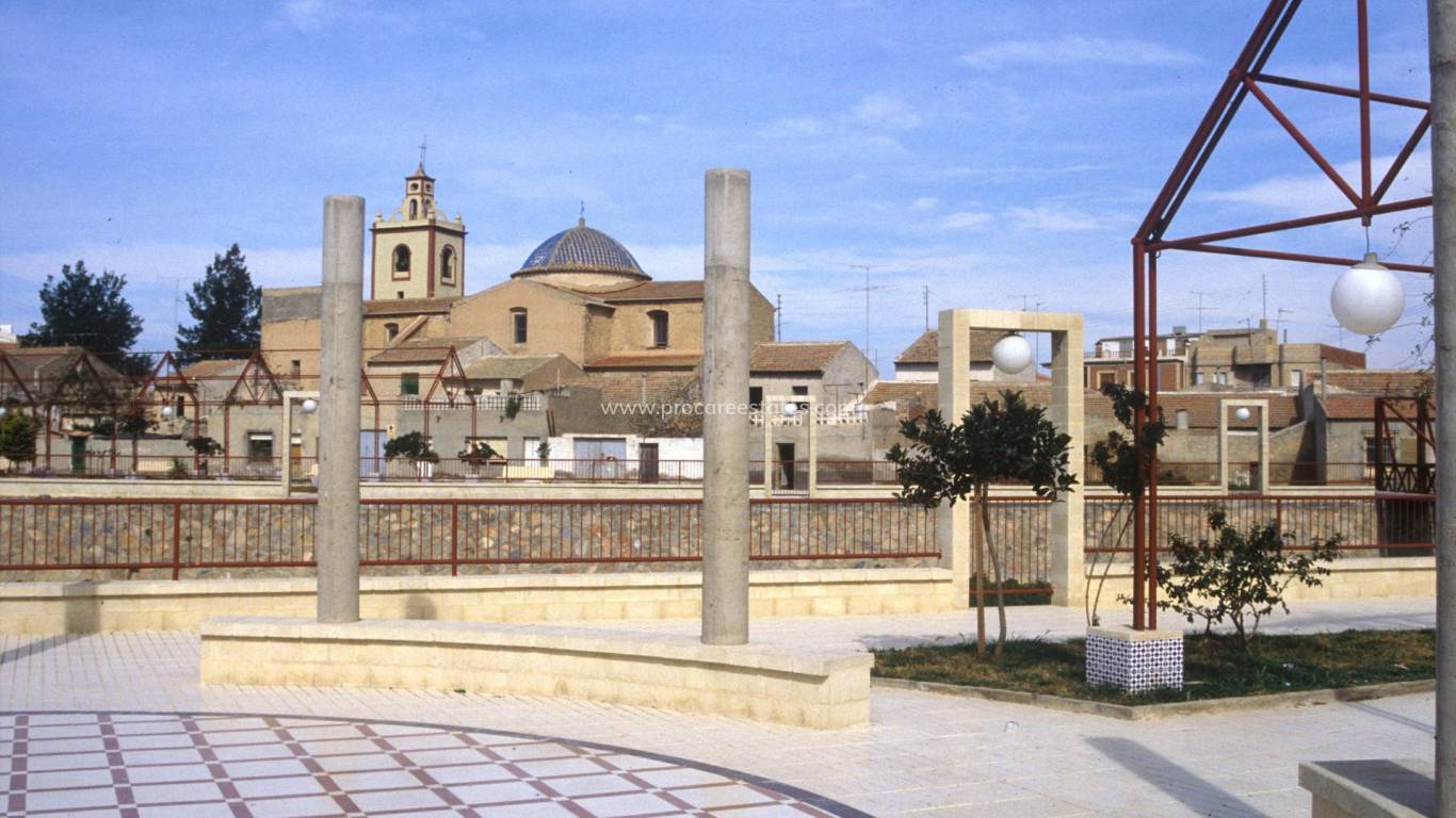 Nueva construcción  - Villa - Rojales - Benimar