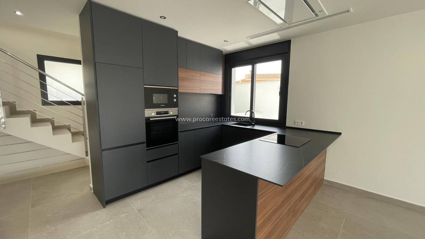 Nueva construcción  - Villa - Rojales - Ciudad Quesada