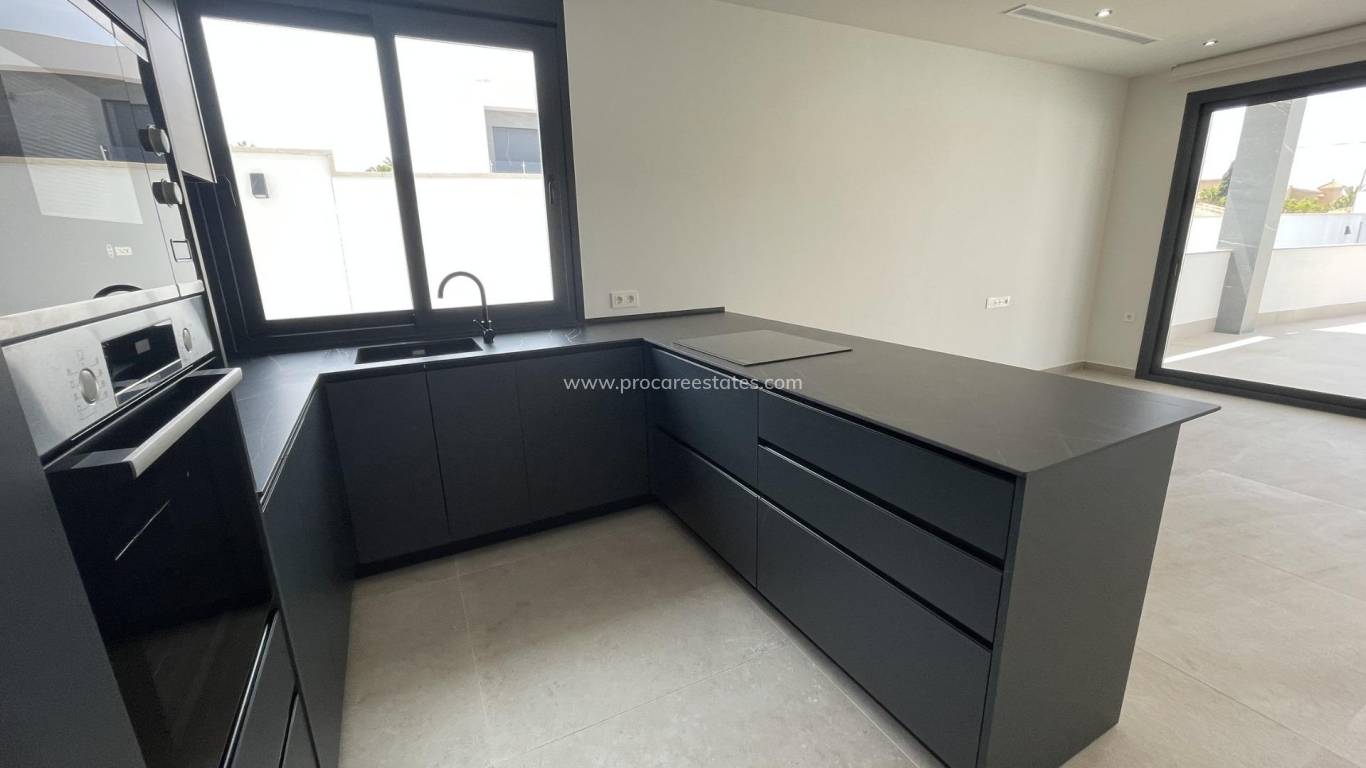 Nueva construcción  - Villa - Rojales - Ciudad Quesada