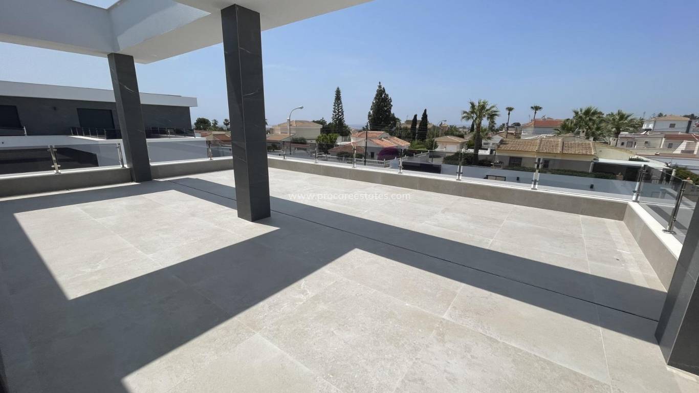 Nueva construcción  - Villa - Rojales - Ciudad Quesada