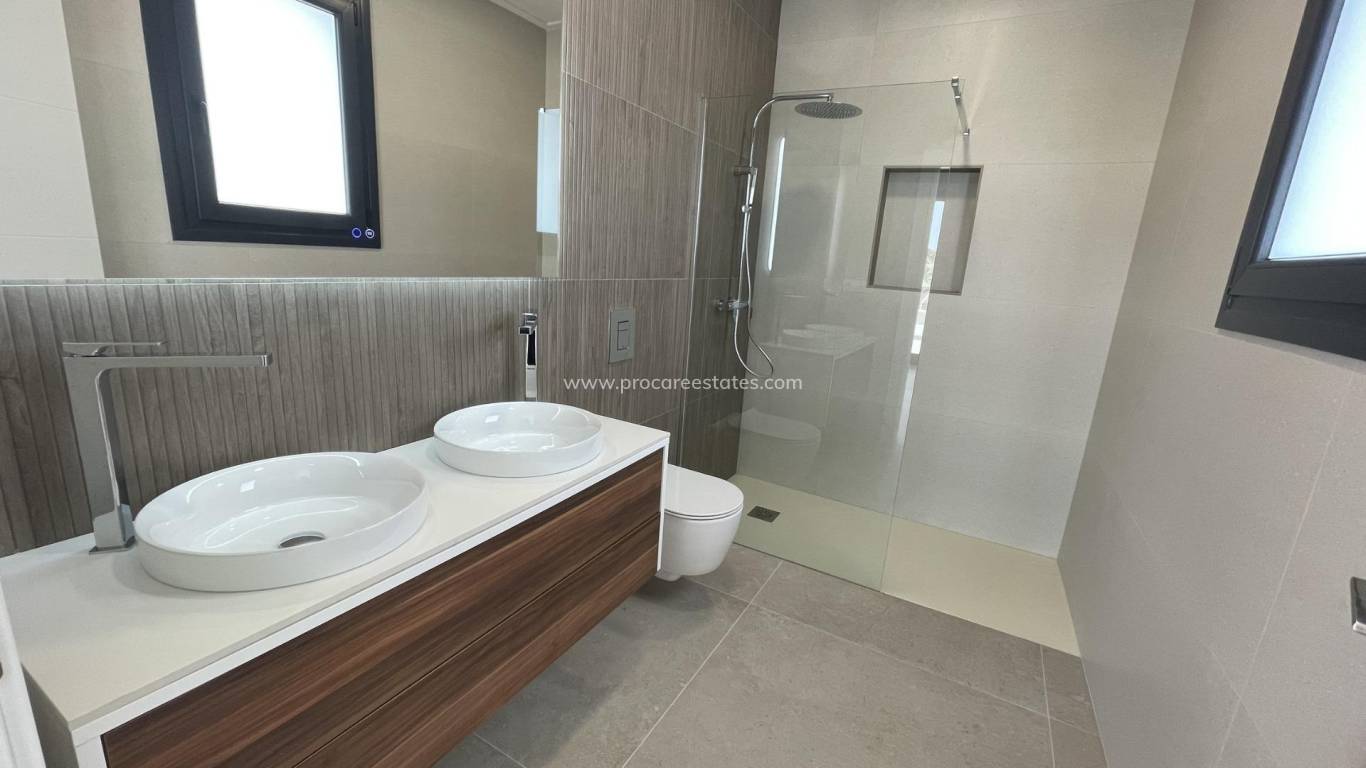 Nueva construcción  - Villa - Rojales - Ciudad Quesada