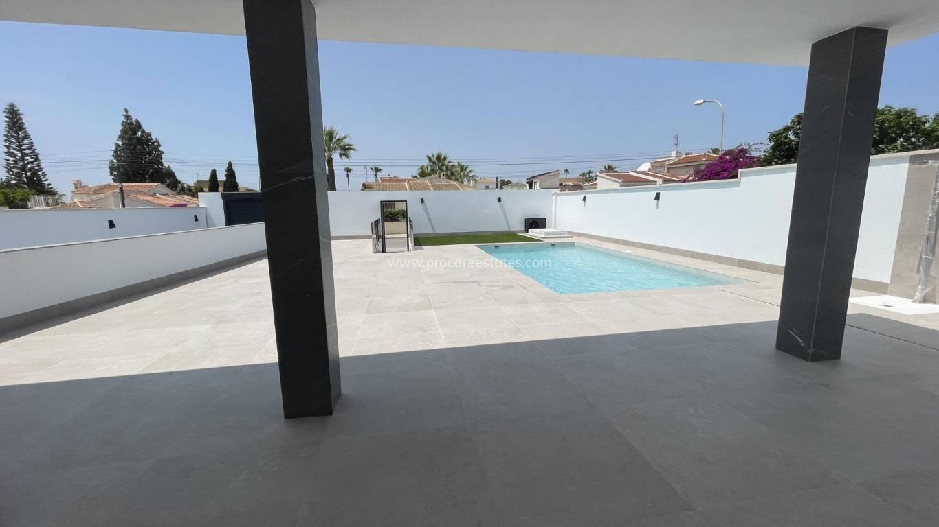 Nueva construcción  - Villa - Rojales - Ciudad Quesada