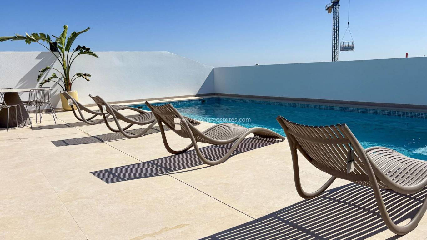 Nueva construcción  - Villa - Rojales - Ciudad Quesada