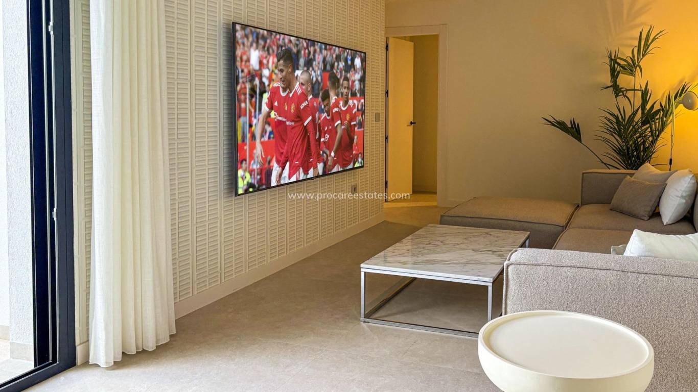 Nueva construcción  - Villa - Rojales - Ciudad Quesada