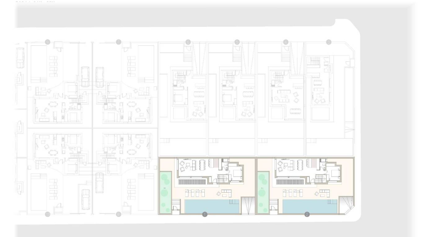 Nueva construcción  - Villa - Rojales - Ciudad Quesada