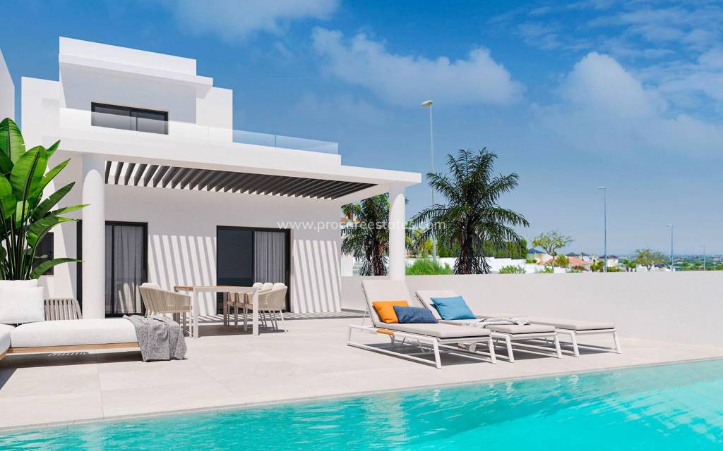 Nueva construcción  - Villa - Rojales - Ciudad Quesada