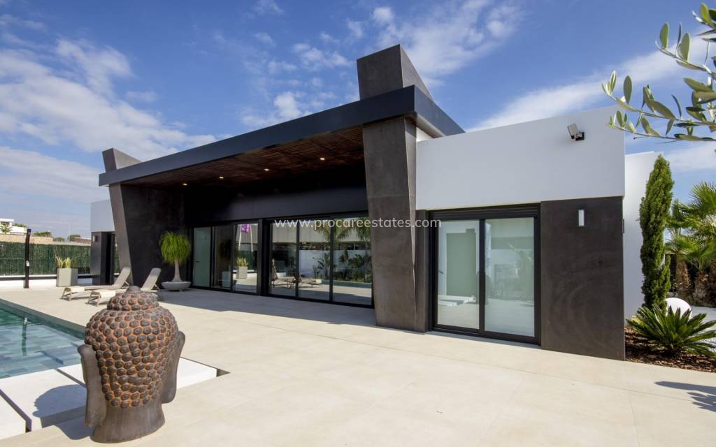 Nueva construcción  - Villa - Rojales - Ciudad Quesada