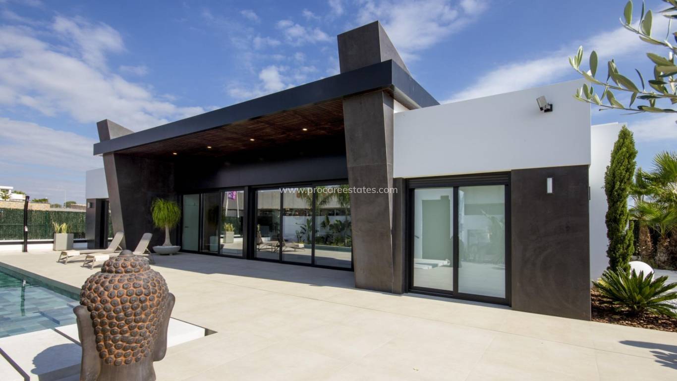 Nueva construcción  - Villa - Rojales - Ciudad Quesada