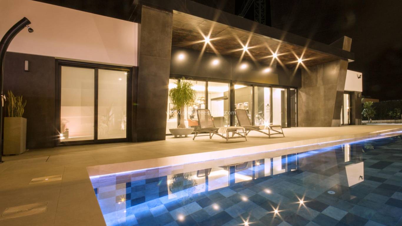 Nueva construcción  - Villa - Rojales - Ciudad Quesada