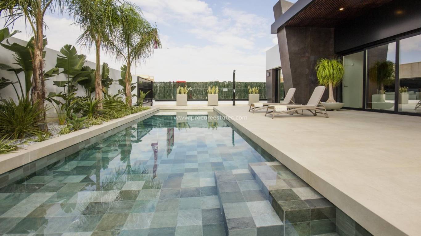 Nueva construcción  - Villa - Rojales - Ciudad Quesada