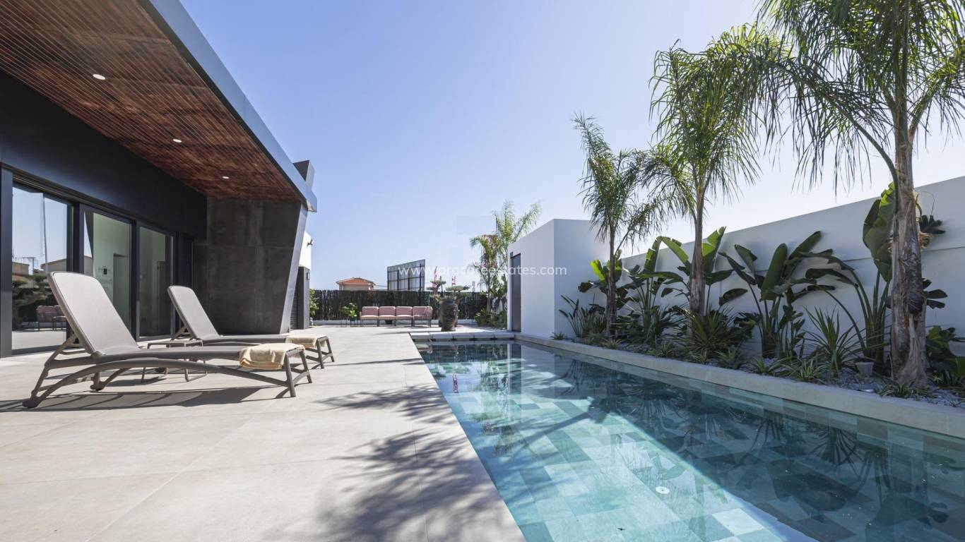 Nueva construcción  - Villa - Rojales - Ciudad Quesada