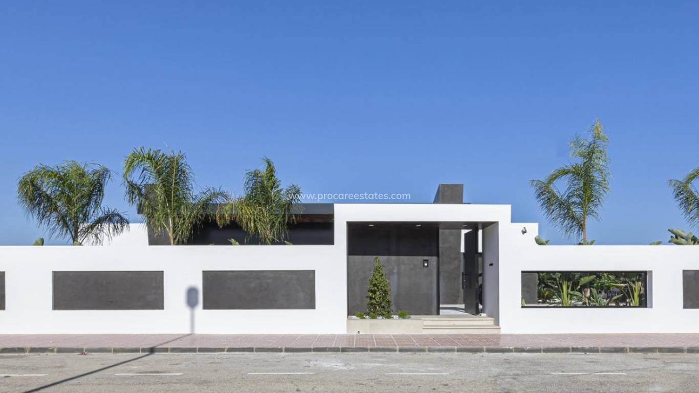 Nueva construcción  - Villa - Rojales - Ciudad Quesada